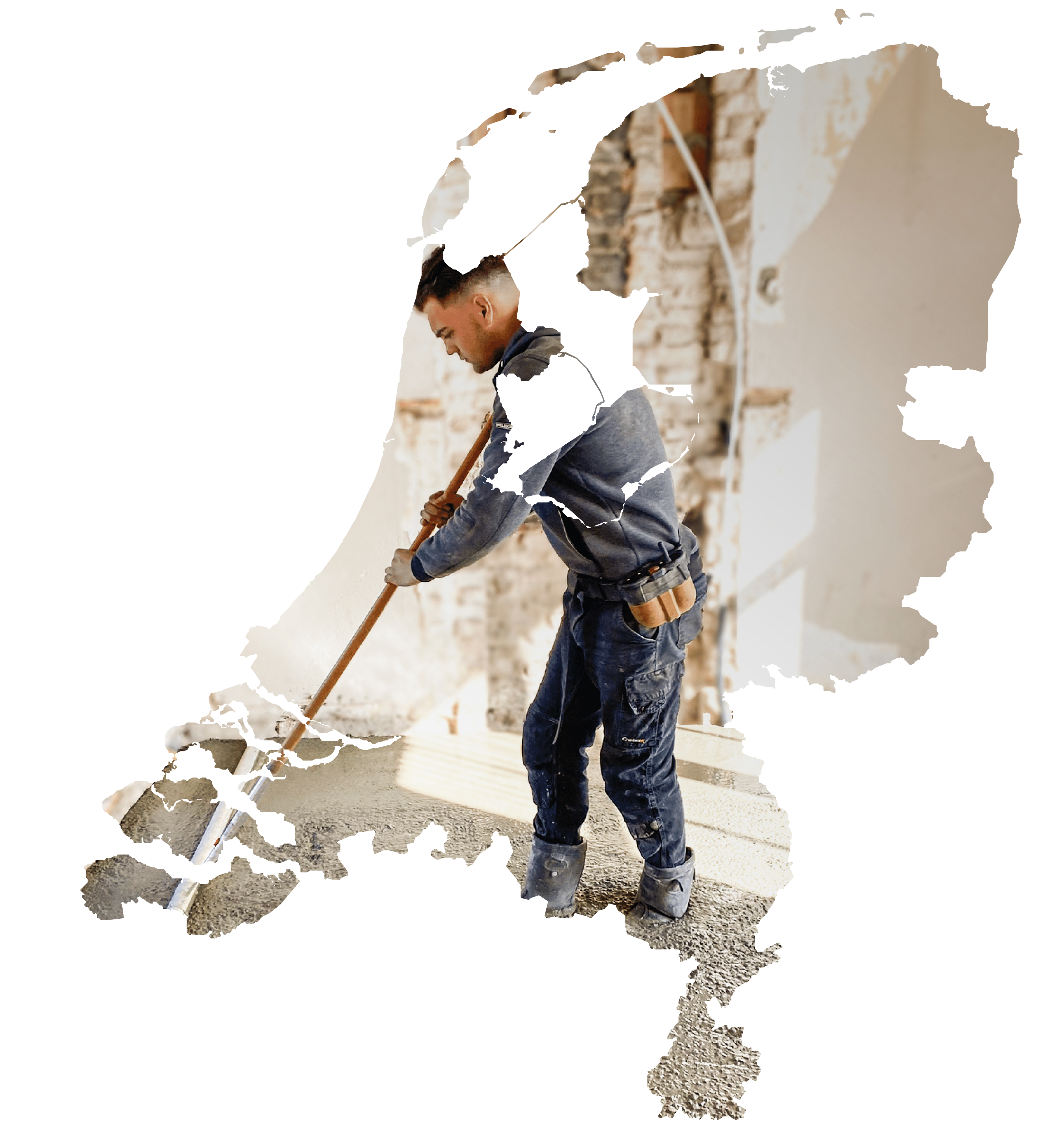 Van Den Bos Vloeren Nederlandse map